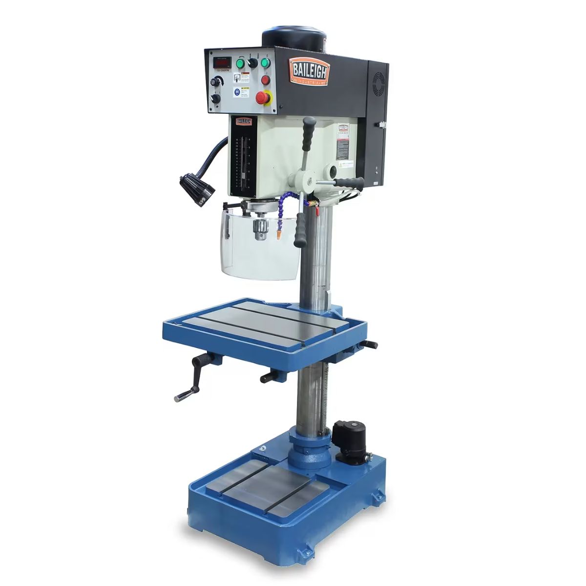 Baileigh DP-1375VS-110 22" EVS Industrial Drill Press