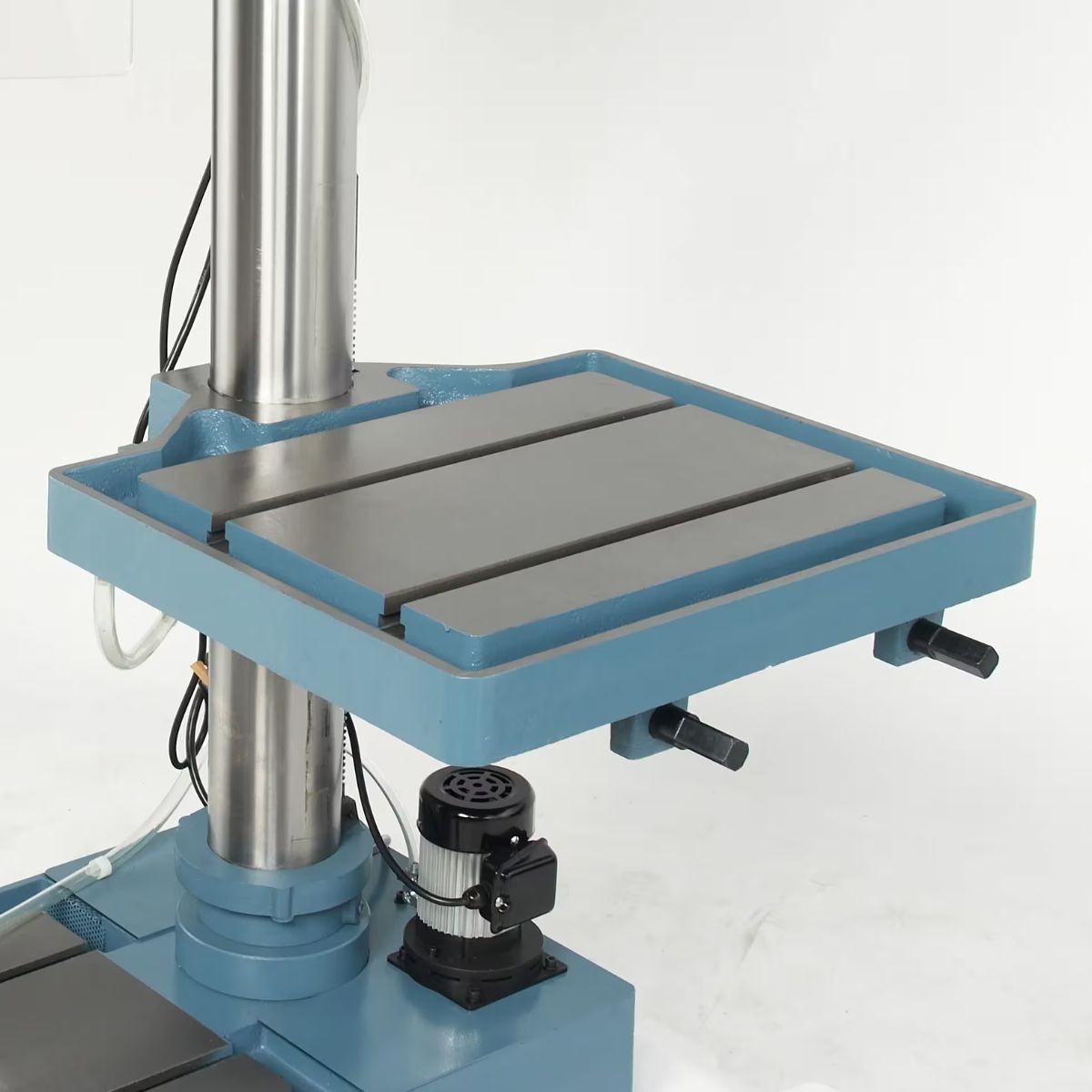 Baileigh DP-1375VS-110 22" EVS Industrial Drill Press