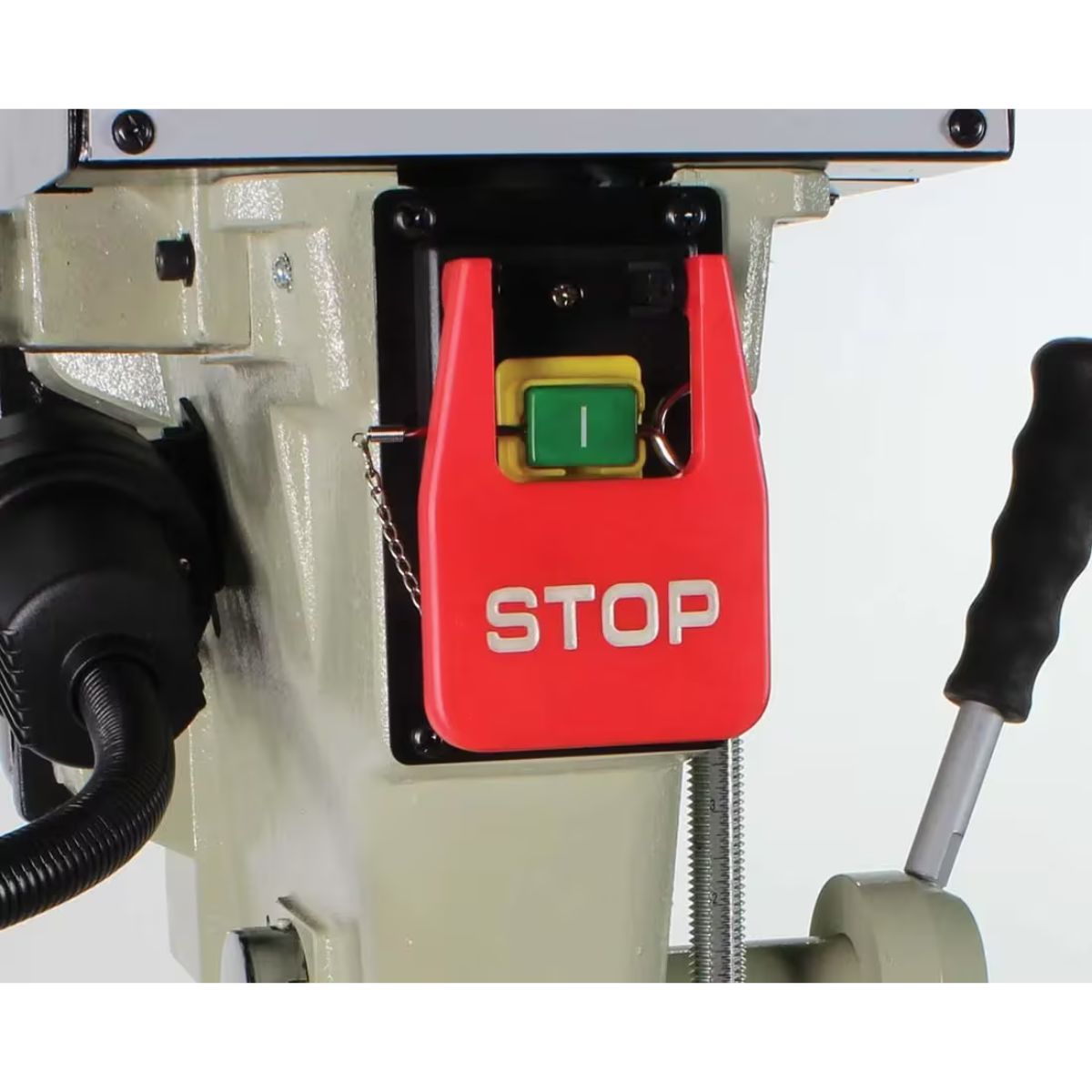 Baileigh DP-15VSF 15" Variable Speed Floor Drill Press