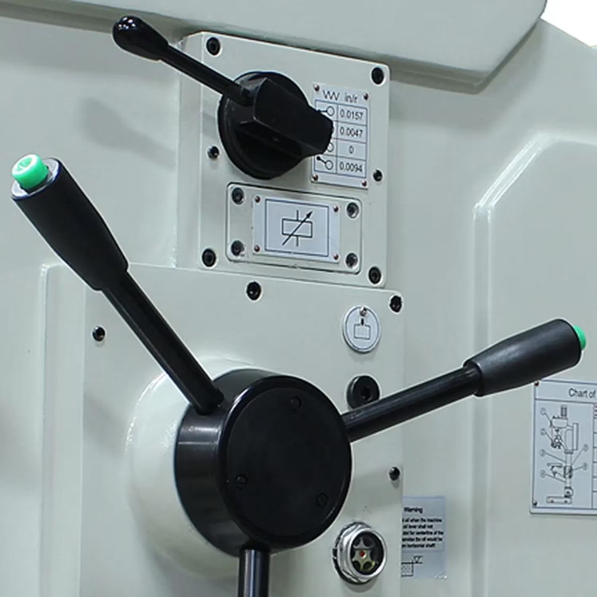 Baileigh DP-1850G 20" Geared Head Drill Press