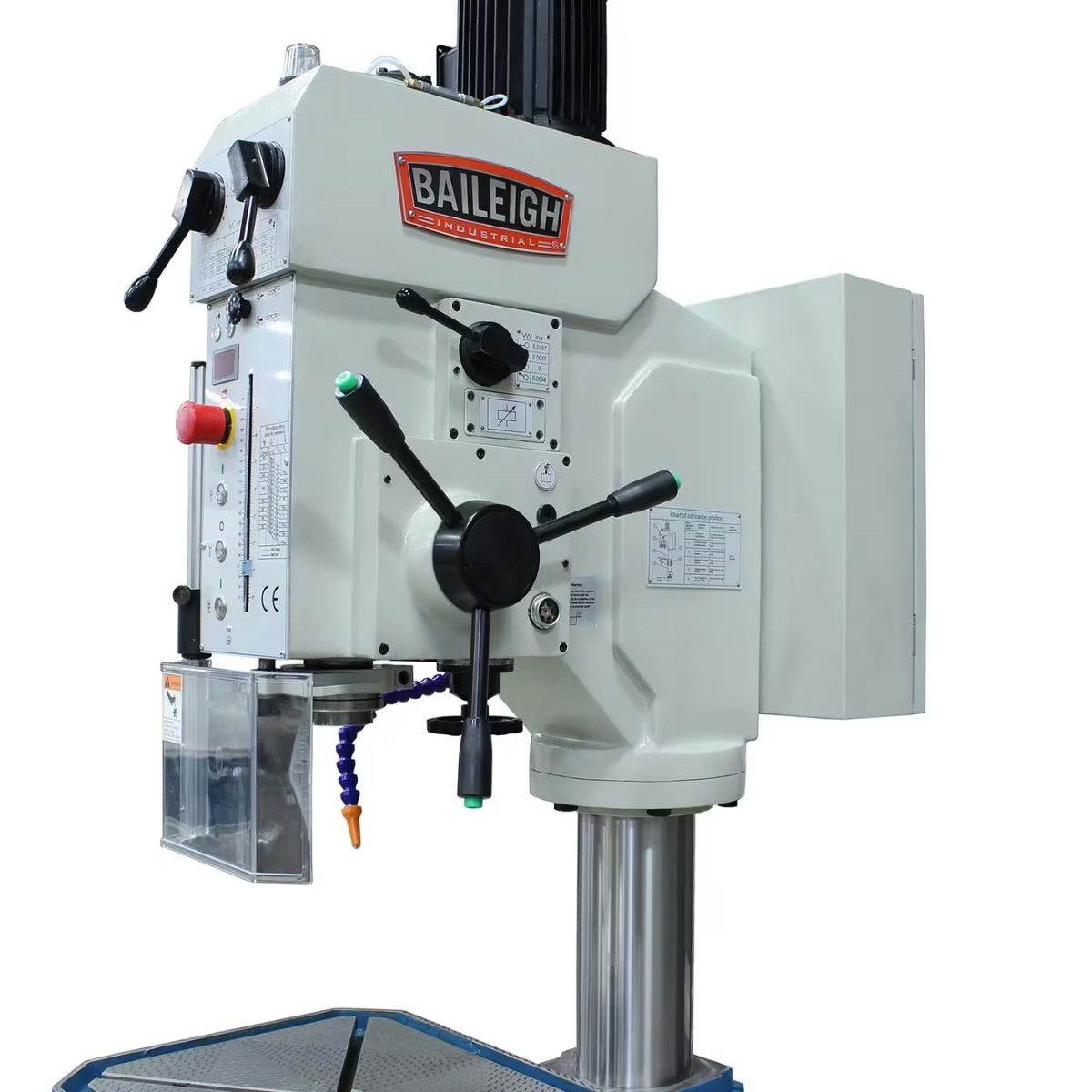 Baileigh DP-1850G 20" Geared Head Drill Press
