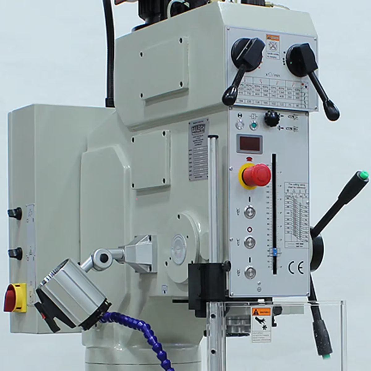Baileigh DP-1850G 20" Geared Head Drill Press