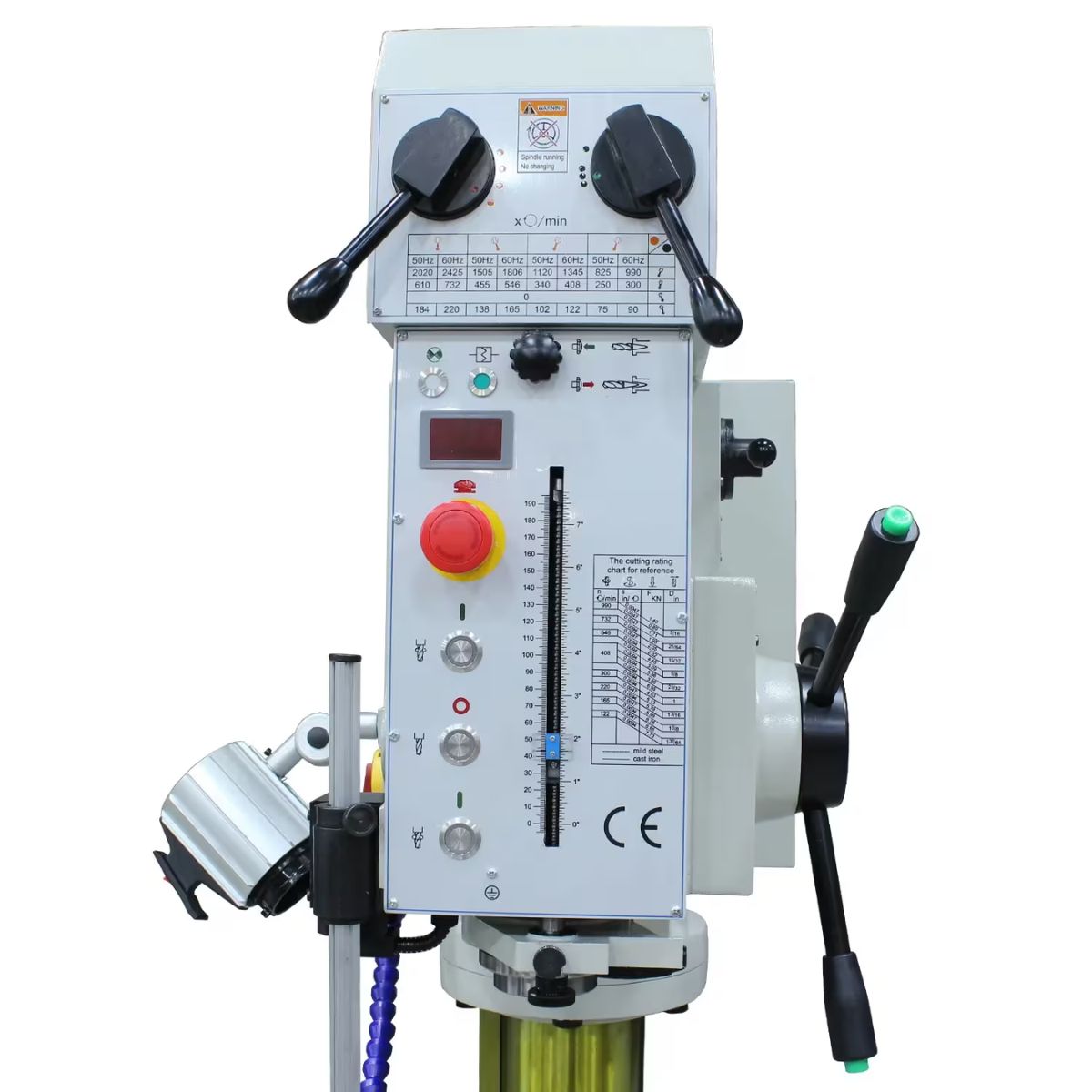 Baileigh DP-1850G 26.75" Geared Head Drill Press