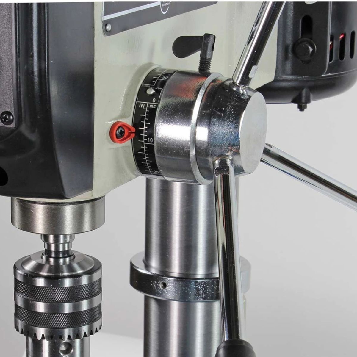 Baileigh DP-2012F-HD 20" Floor Drill Press