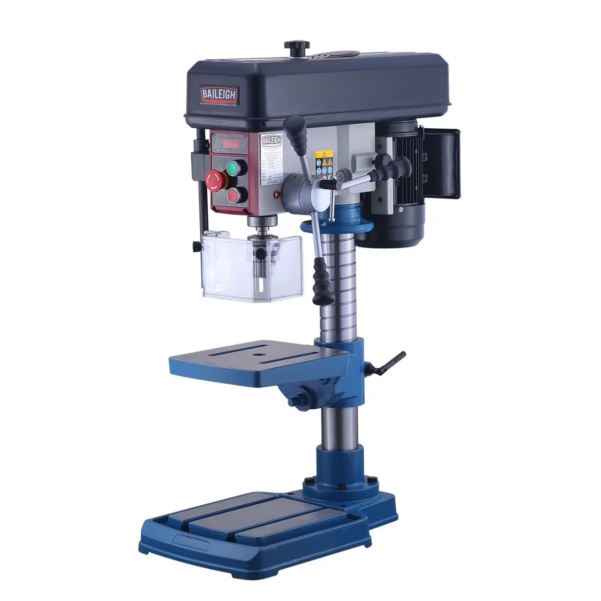 Baileigh DP-3814B 14" 5-Speed Benchtop Drill Press