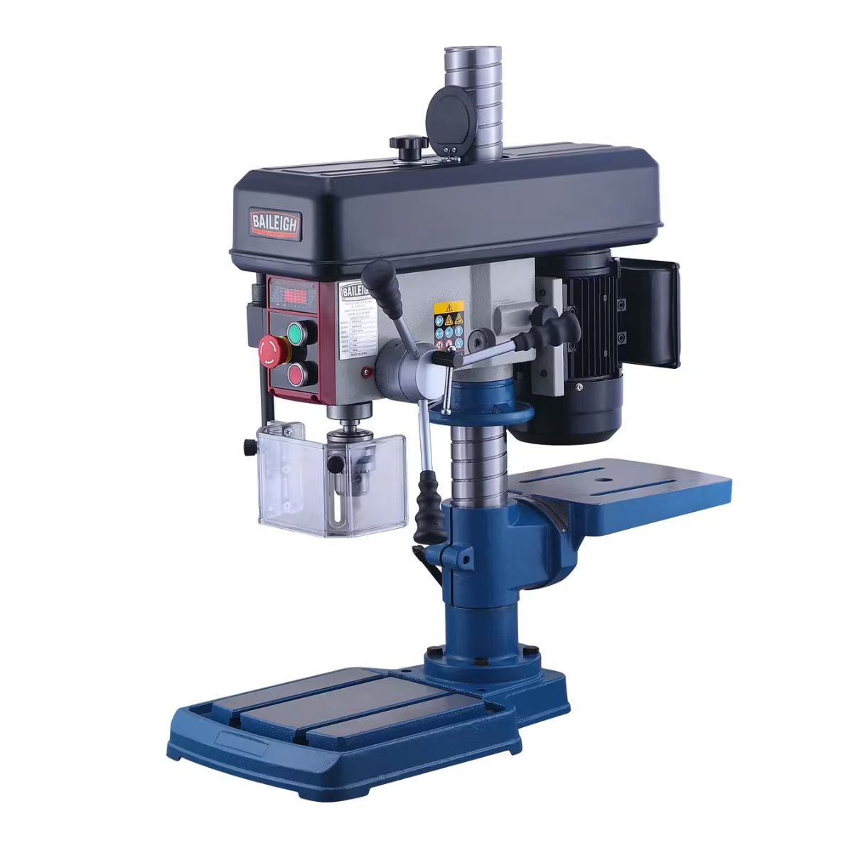 Baileigh DP-3814B 14" 5-Speed Benchtop Drill Press