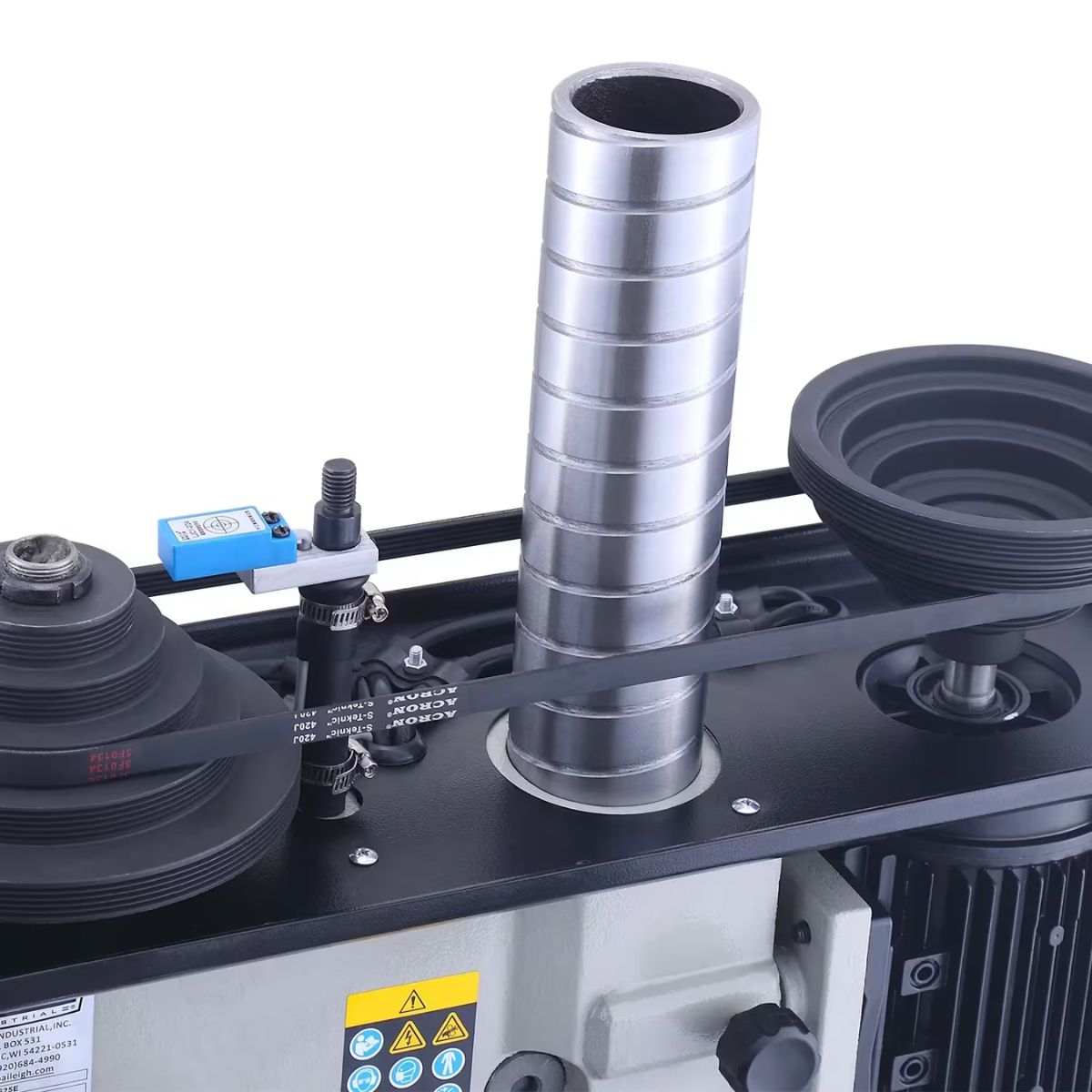 Baileigh DP-3814B 14" 5-Speed Benchtop Drill Press