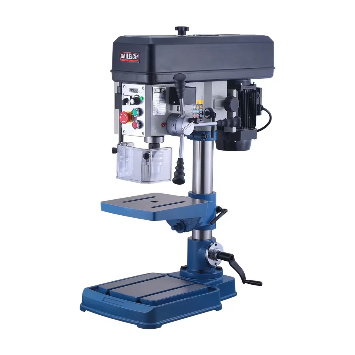 Baileigh DP-4016B-VS 16" Variable Speed Benchtop Drill Press