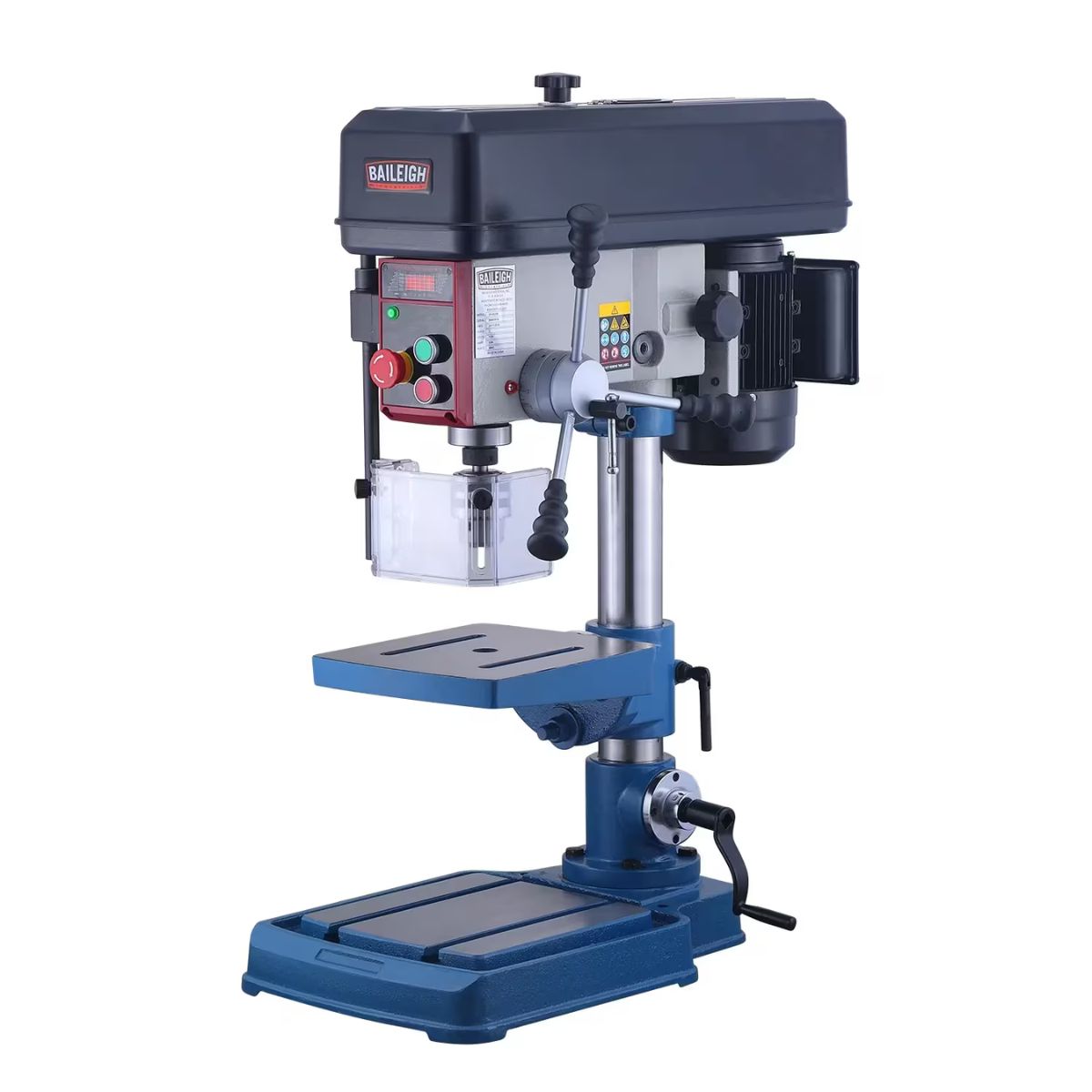 Baileigh DP-4016B 16" 5-Speed Benchtop Drill Press