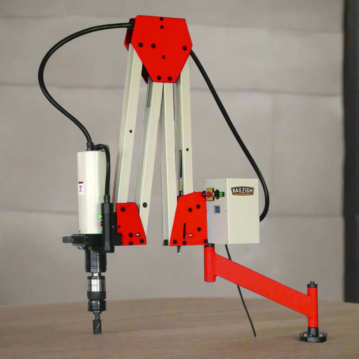 Baileigh ETM-32-1500 Double Arm Electric Tapping Machine