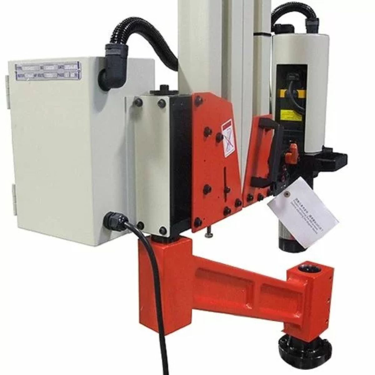 Baileigh ETM-32-1500 Double Arm Electric Tapping Machine