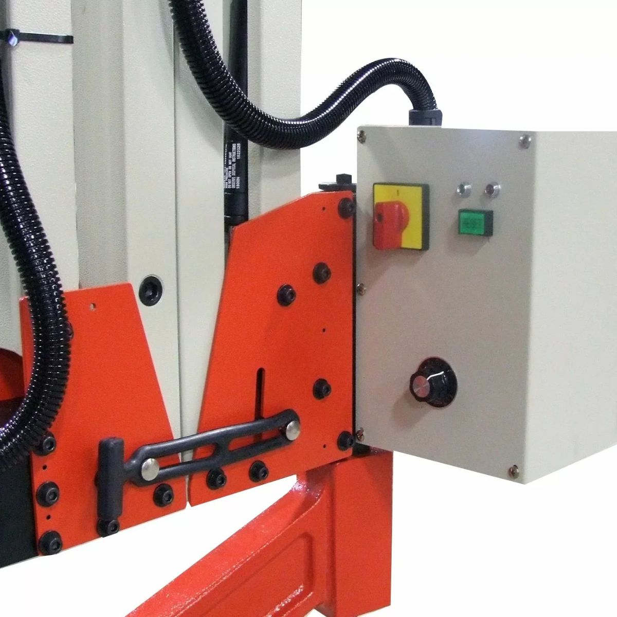 Baileigh ETM-32-1500 Double Arm Electric Tapping Machine