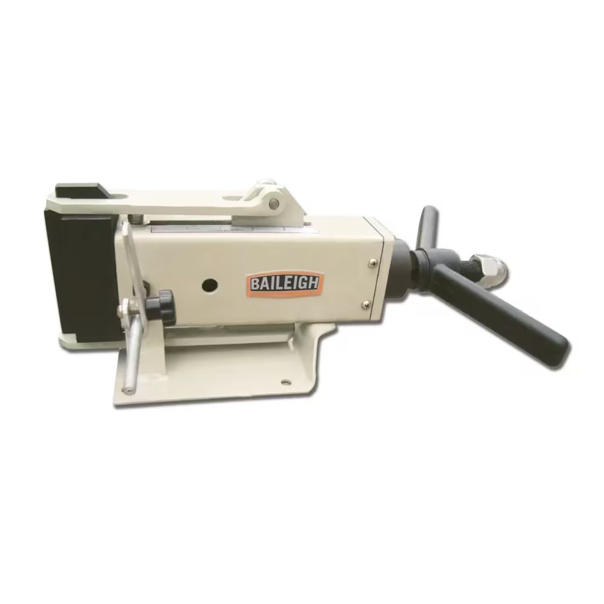 Baileigh FB-4 Manual Form Bender — 4" Die Width