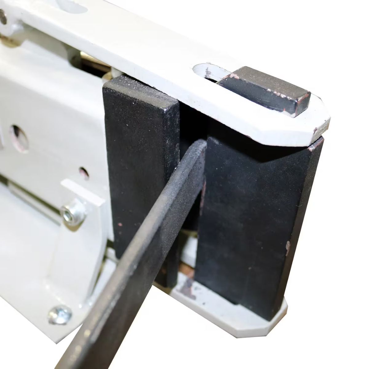 Baileigh FB-4 Manual Form Bender — 4" Die Width