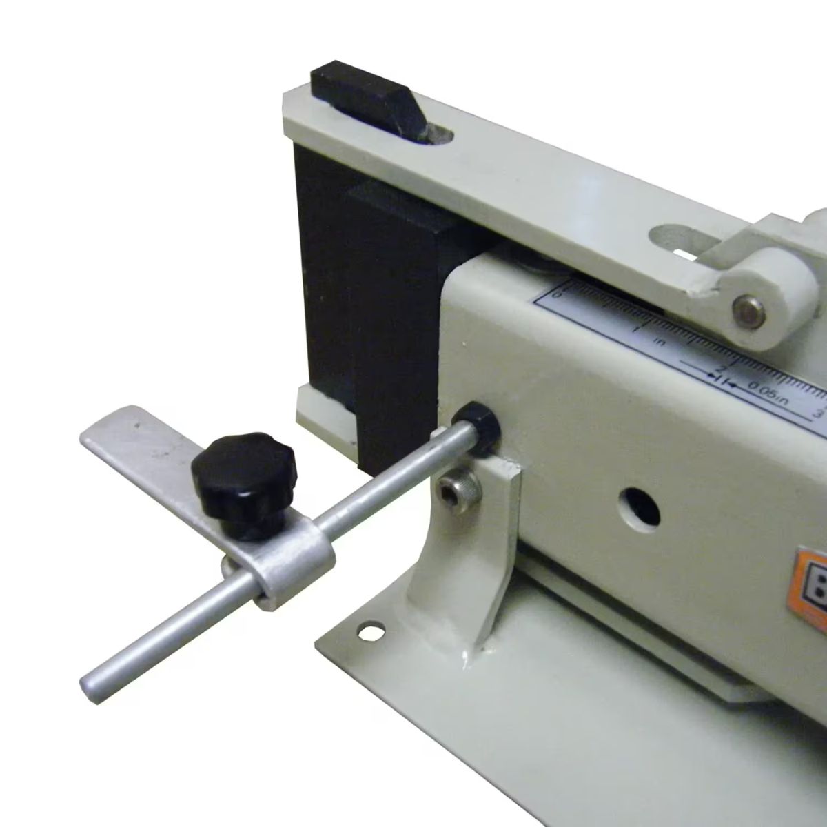 Baileigh FB-4 Manual Form Bender — 4" Die Width