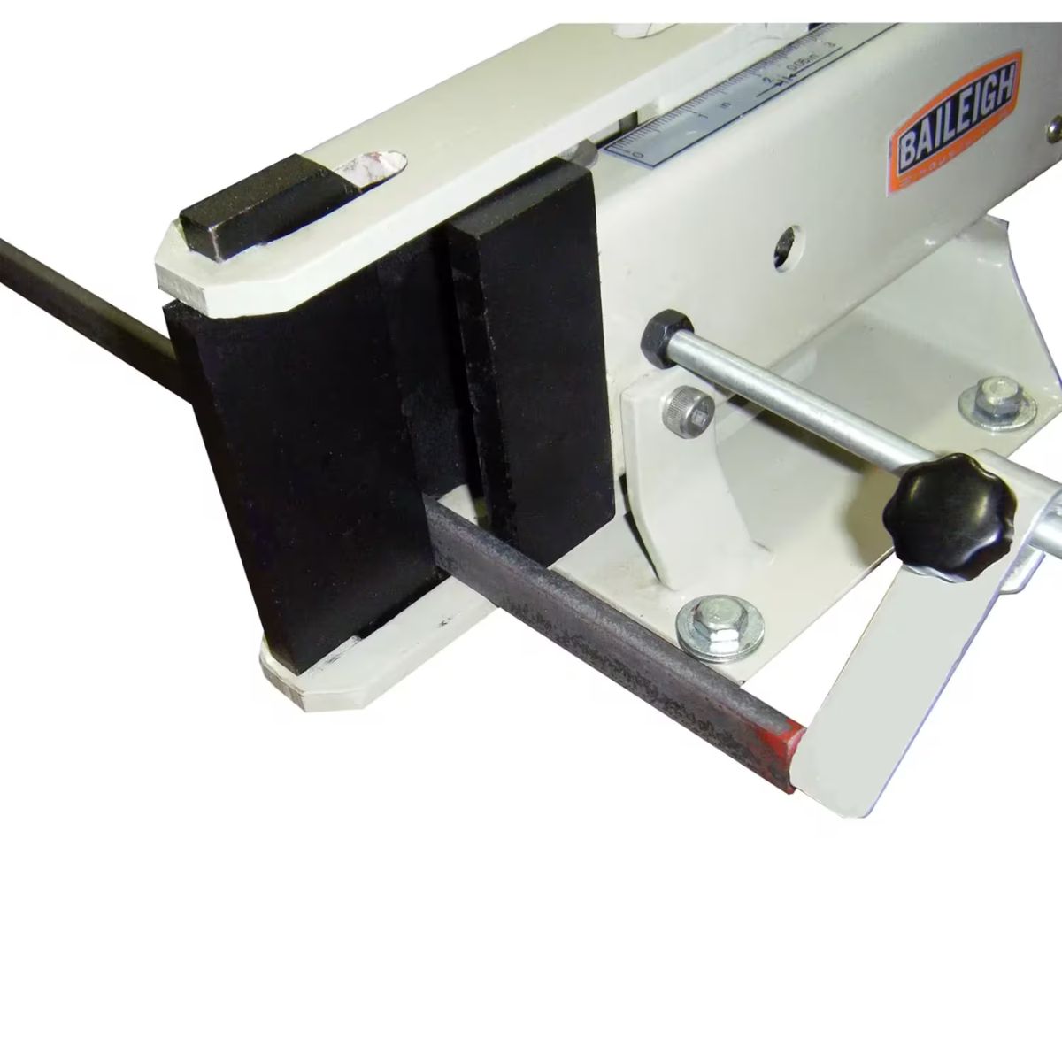Baileigh FB-4 Manual Form Bender — 4" Die Width