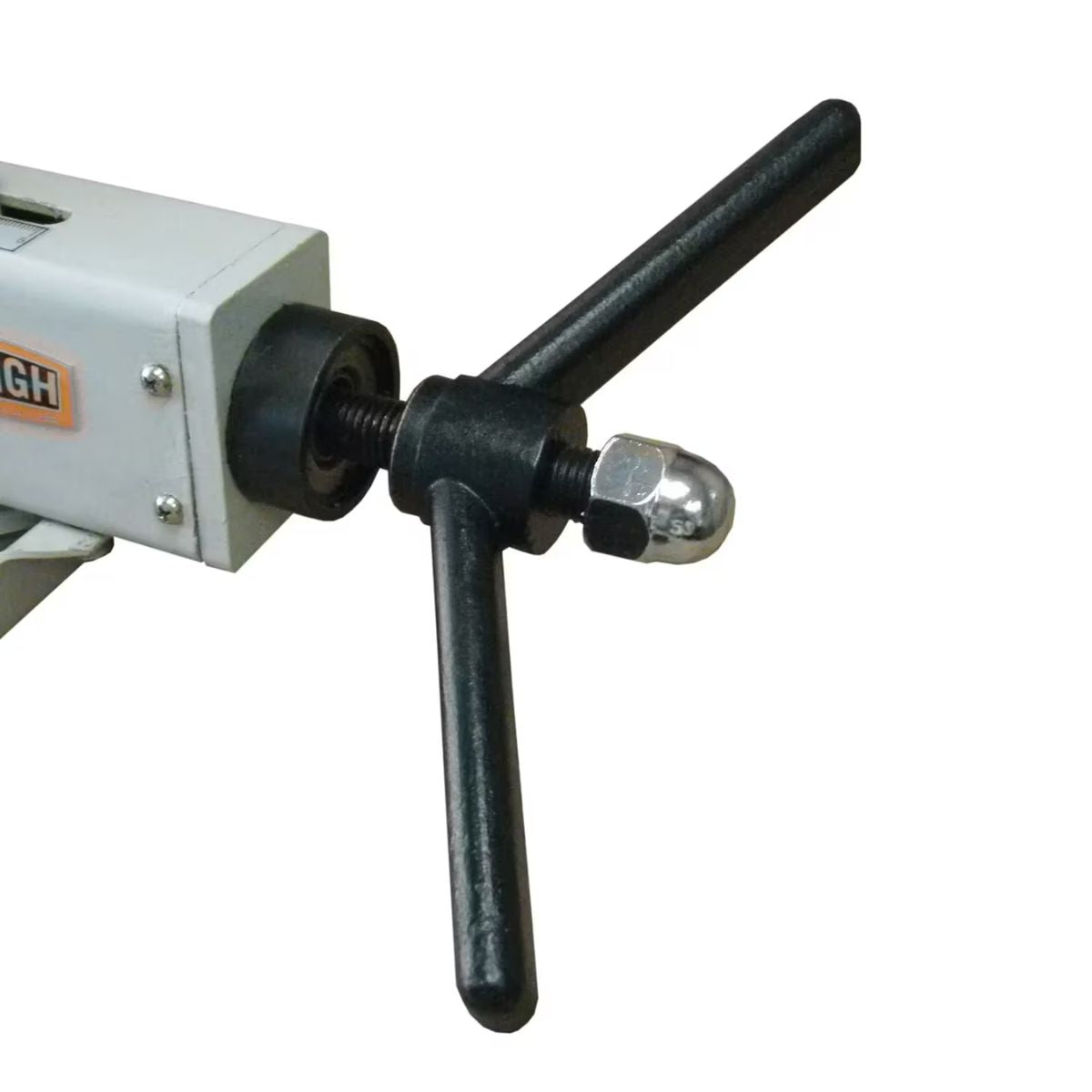 Baileigh FB-4 Manual Form Bender — 4" Die Width