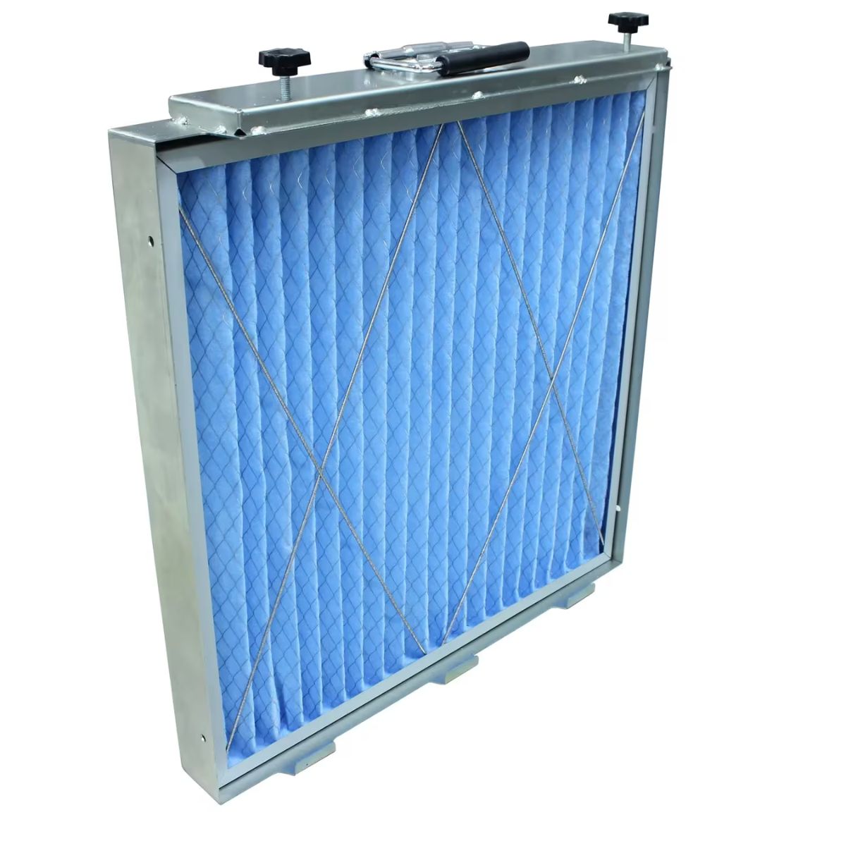 Baileigh FE-850 110V Weld Fume Extractor with HEPA Filter & 6" Hood Arm
