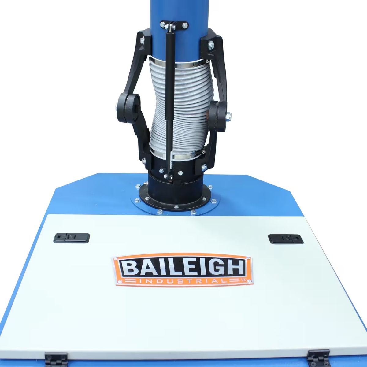 Baileigh FE-850 110V Weld Fume Extractor with HEPA Filter & 6" Hood Arm