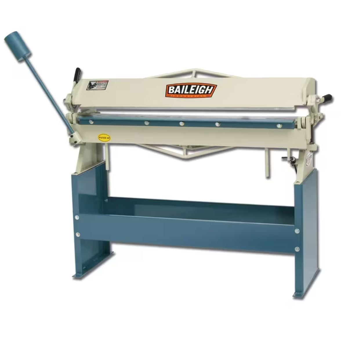 Baileigh HB-4816 48" Manual Straight Brake with Cam Clamp System
