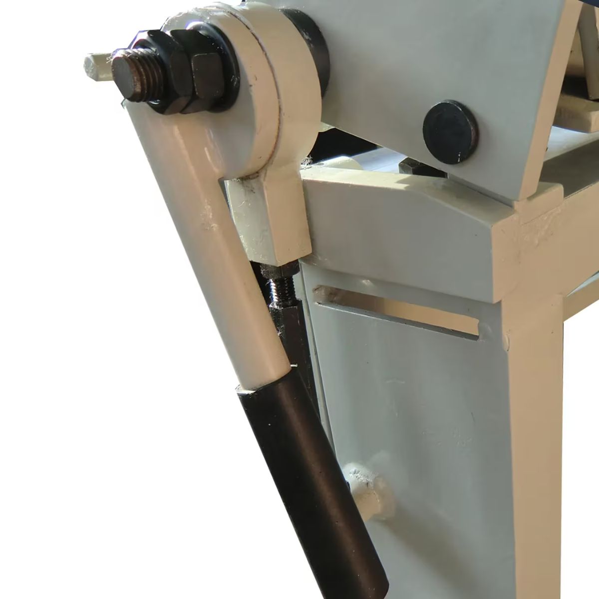 Baileigh HBR-7222 72" Straight Brake — 22 Gauge