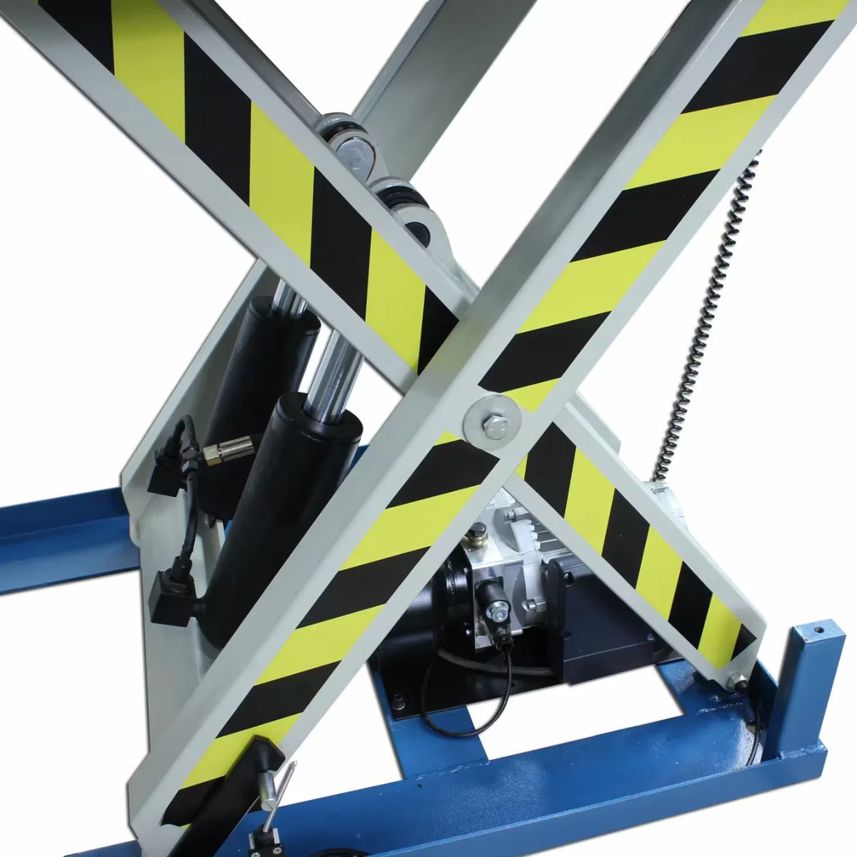 Baileigh HLT-4400 220V Hydraulic Lift Table