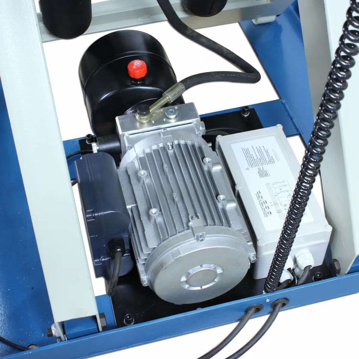 Baileigh HLT-4400 220V Hydraulic Lift Table