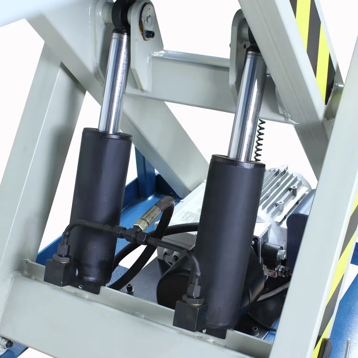 Baileigh HLT-4400 220V Hydraulic Lift Table