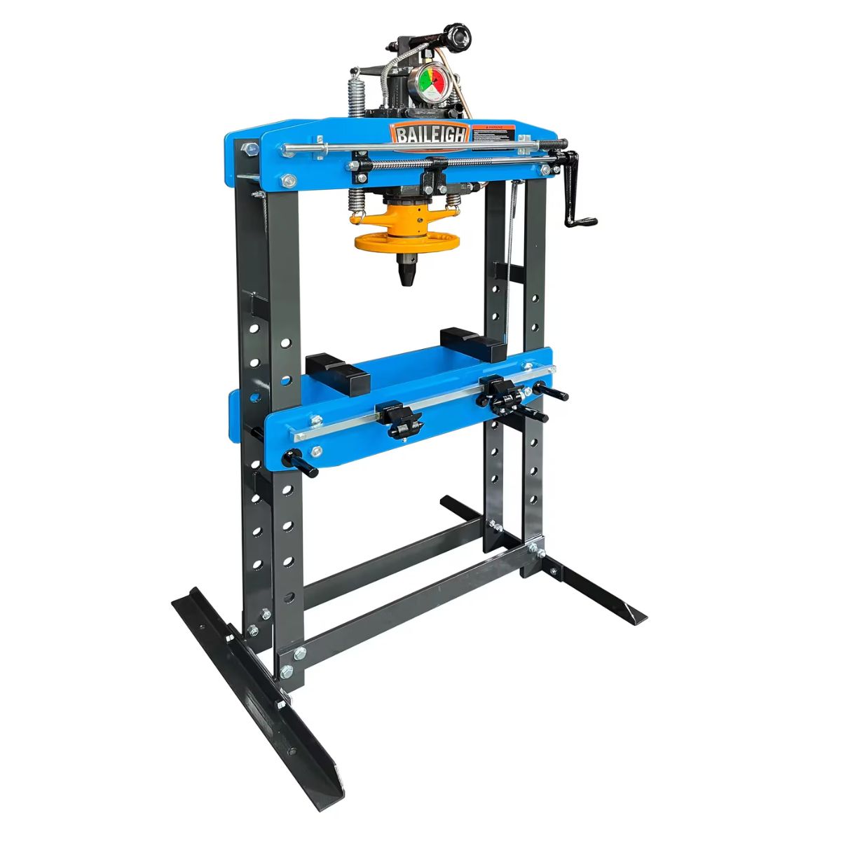 Baileigh HP-15A 15-Ton Hydraulic Shop Press