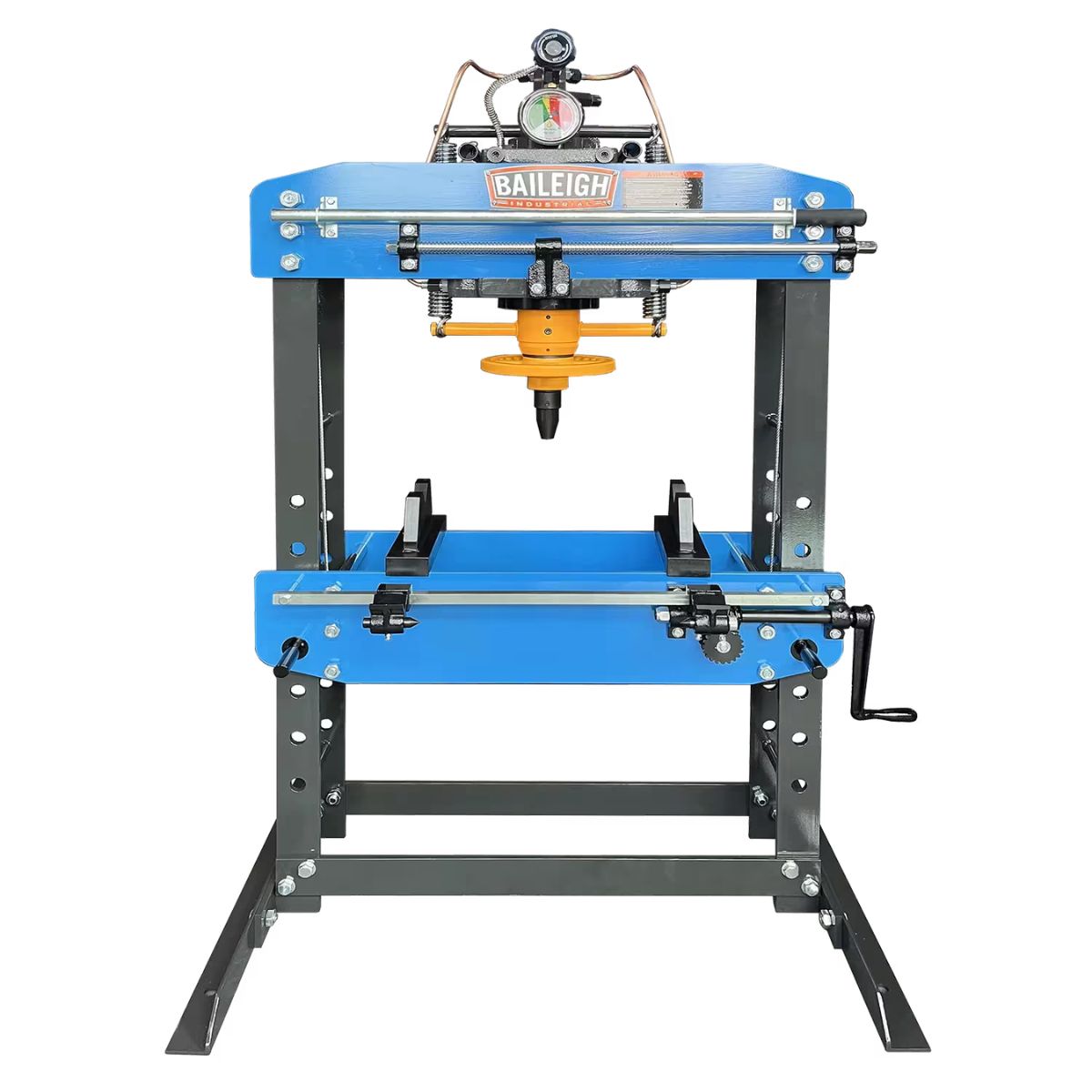 Baileigh HP-35A 35-Ton Hydraulic Shop Press