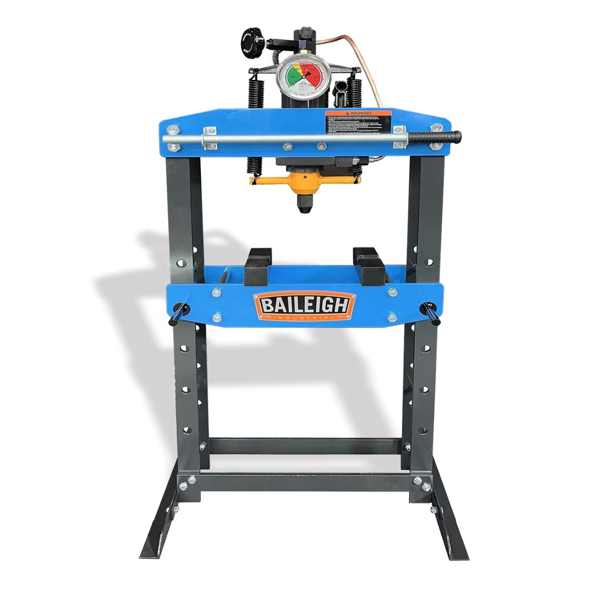 Baileigh HP-5A 5-Ton Hydraulic Shop Press