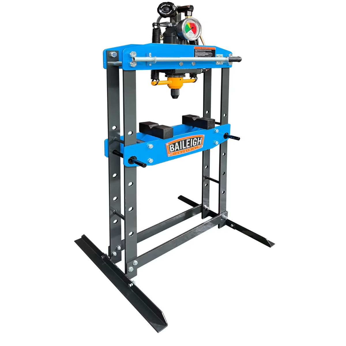 Baileigh HP-5A 5-Ton Hydraulic Shop Press