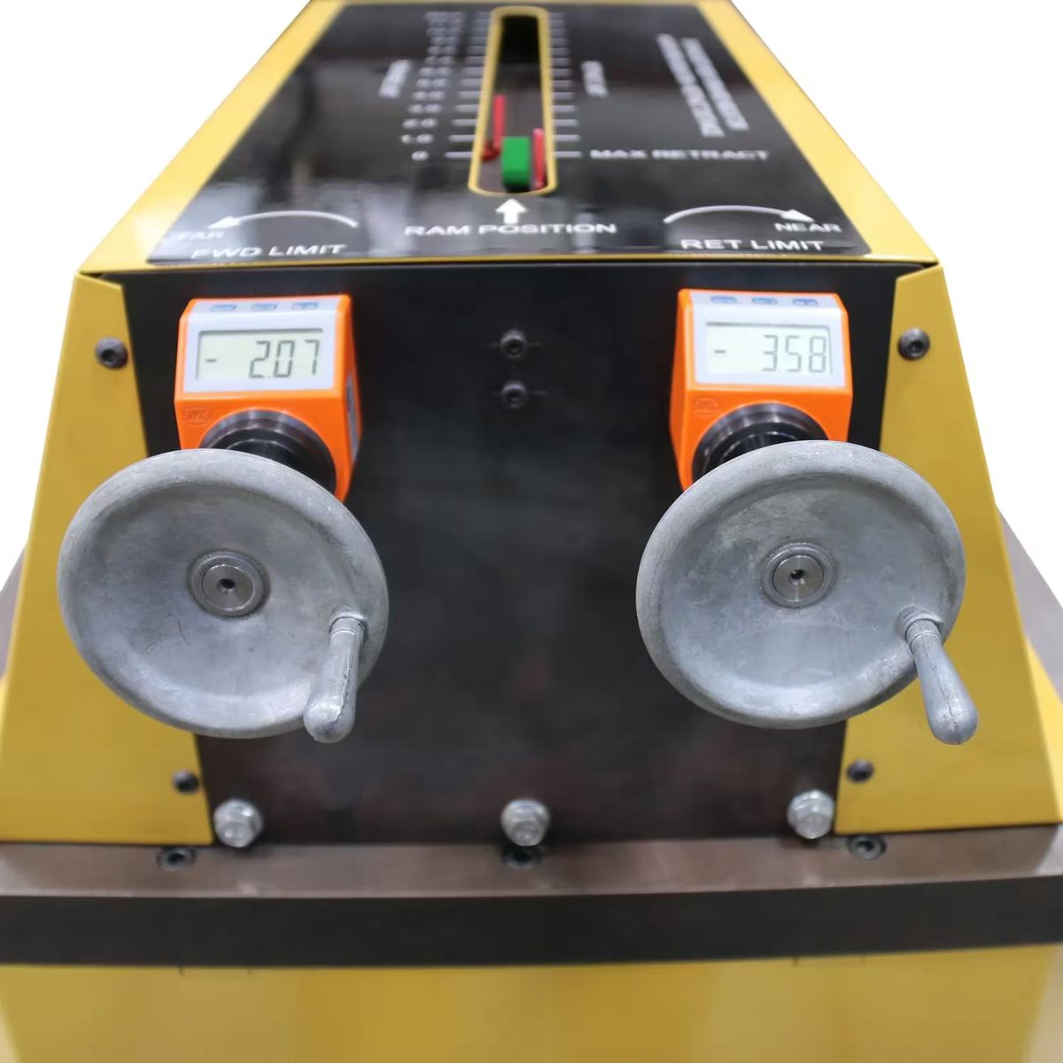 Baileigh HPB-20 220V 3-Phase 20-Ton Horizontal Press Brake