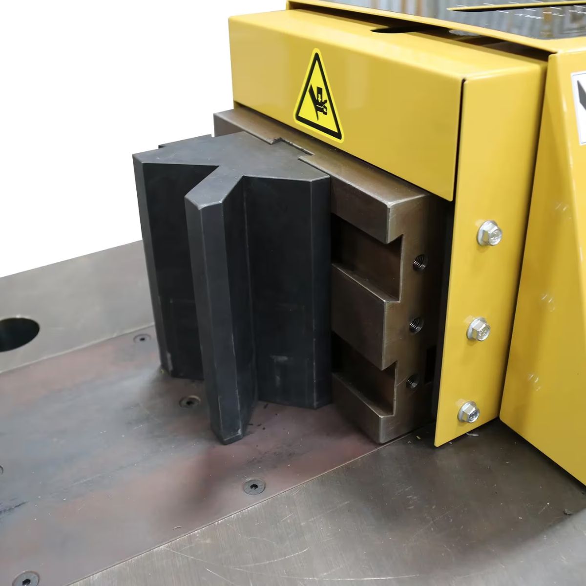 Baileigh HPB-20 220V 3-Phase 20-Ton Horizontal Press Brake
