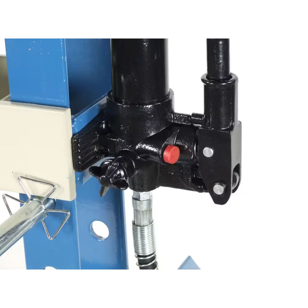 Baileigh HSP-10H 10-Ton H-Frame Press — CE Approved