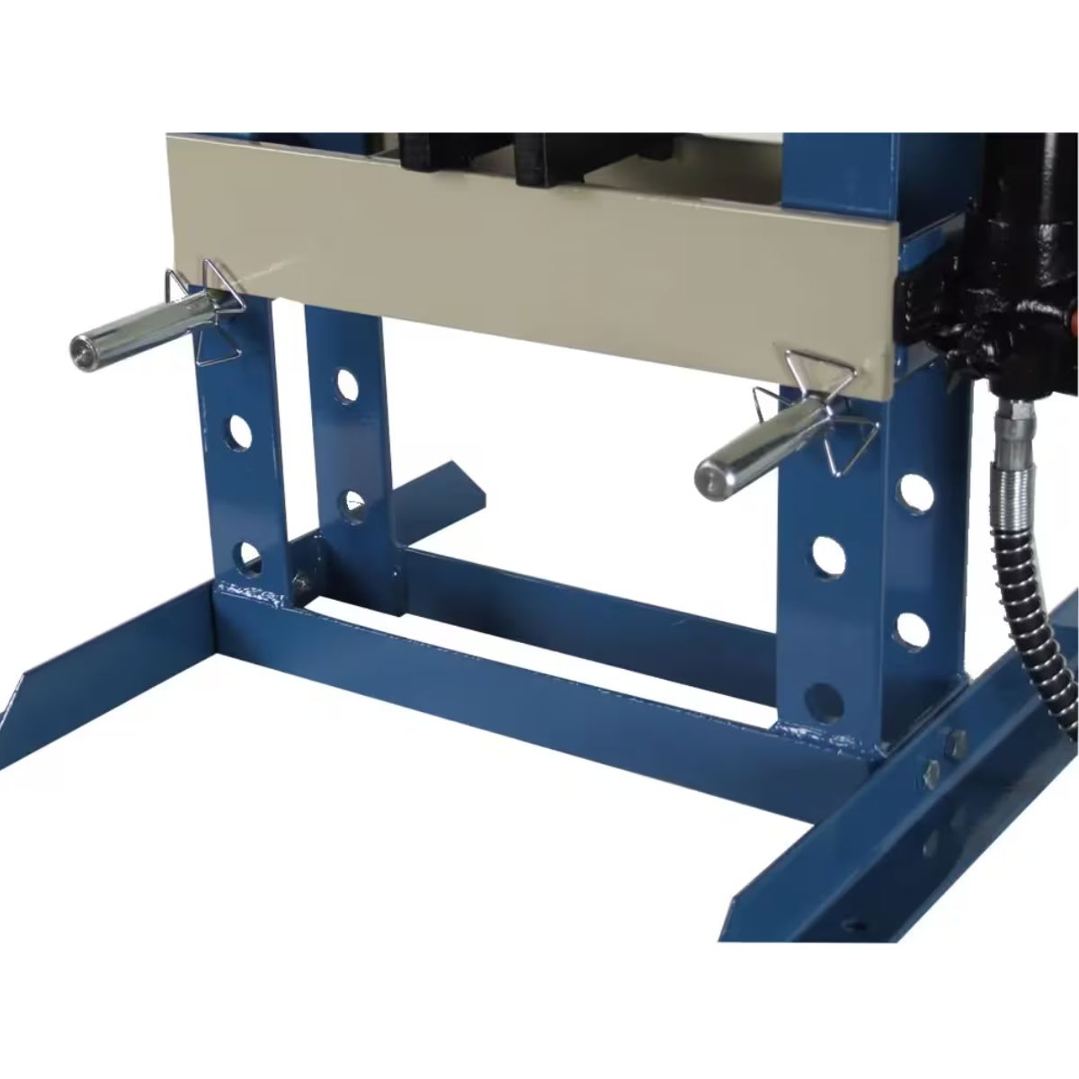 Baileigh HSP-10H 10-Ton H-Frame Press — CE Approved