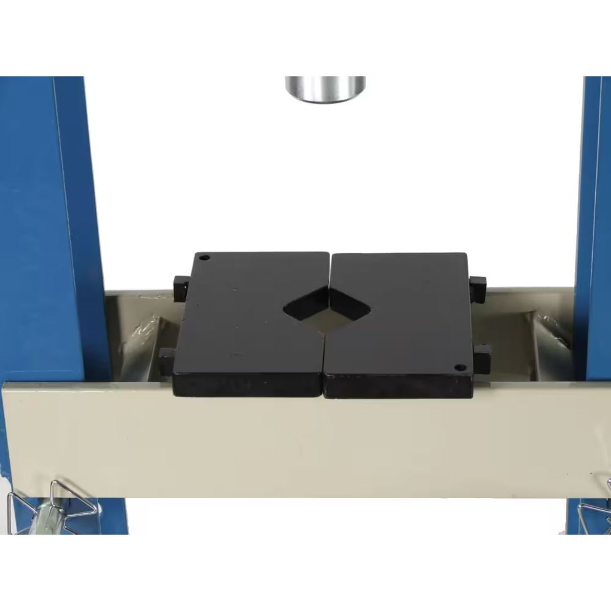 Baileigh HSP-10H 10-Ton H-Frame Press — CE Approved