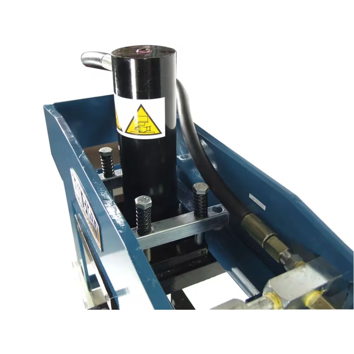 Baileigh HSP-20A 20-Ton Air/Hand H-Frame Press — CE Approved