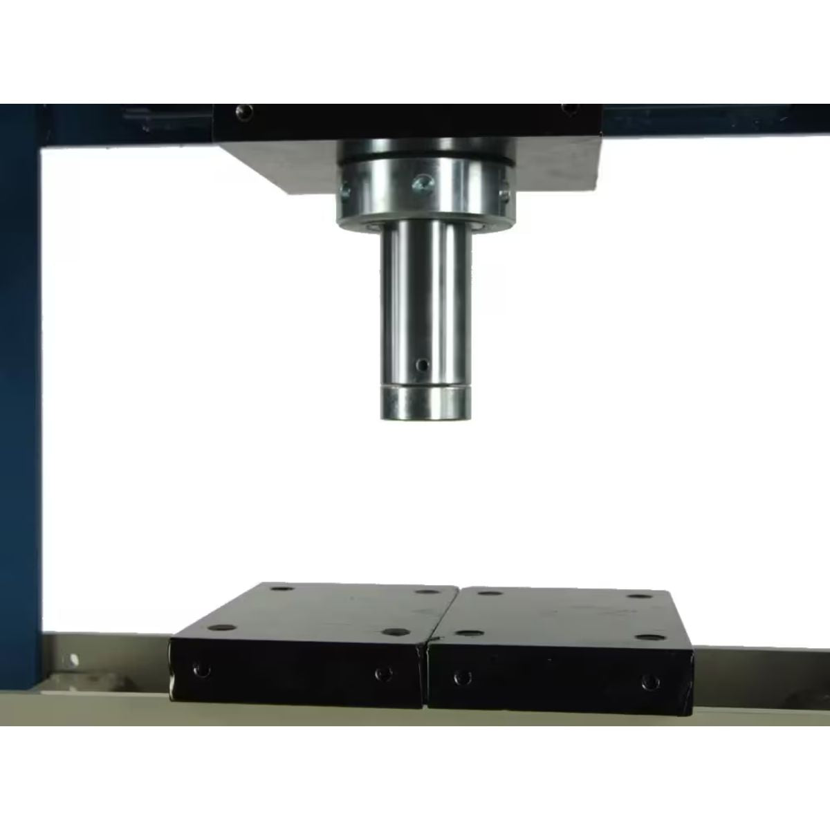 Baileigh HSP-20A 20-Ton Air/Hand H-Frame Press — CE Approved