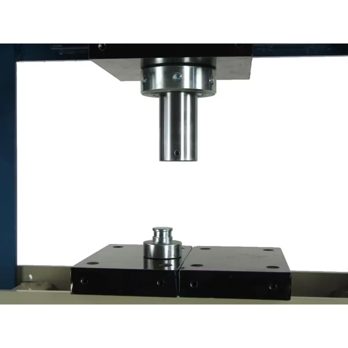 Baileigh HSP-20A 20-Ton Air/Hand H-Frame Press — CE Approved