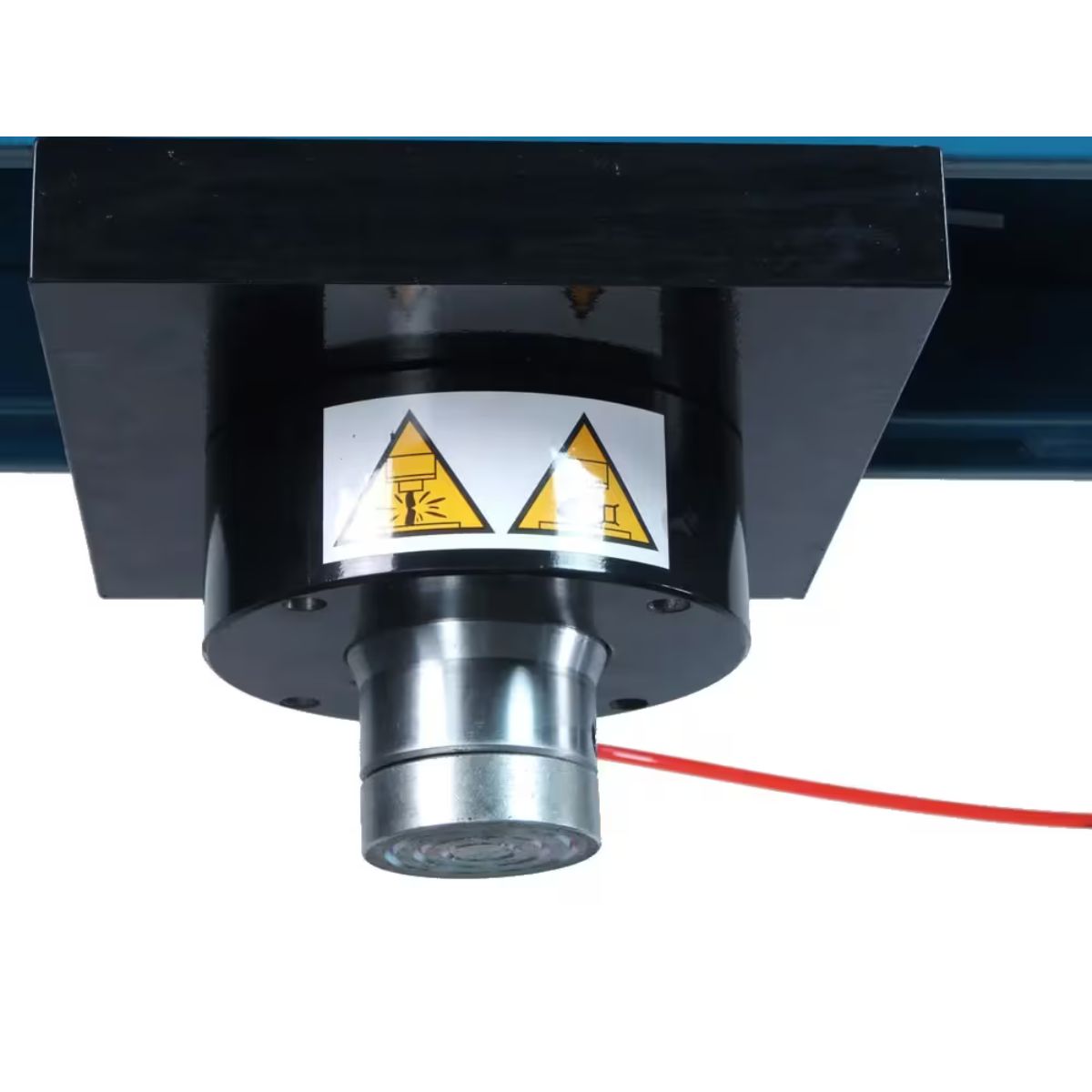 Baileigh HSP-50A 50-Ton Air/Hand H-Frame Press — CE Approved
