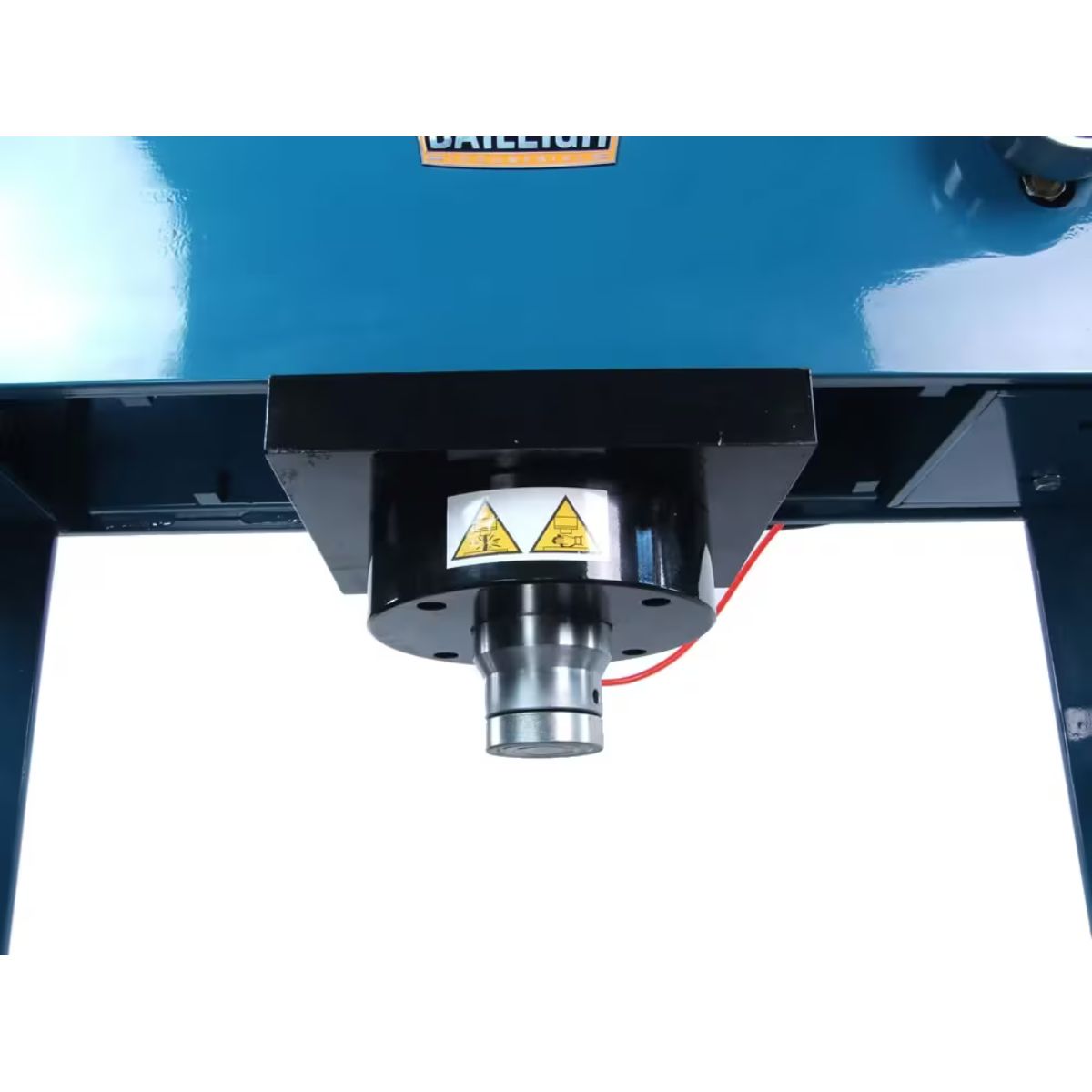 Baileigh HSP-75A 75-Ton Air/Hand H-Frame Press — CE Approved
