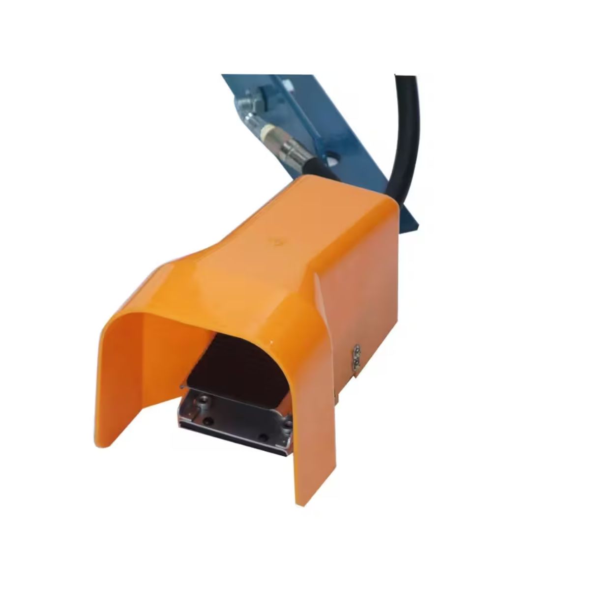 Baileigh HSP-75A 75-Ton Air/Hand H-Frame Press — CE Approved