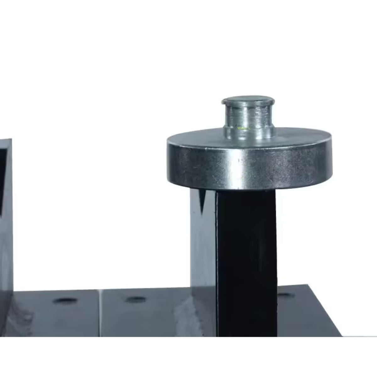 Baileigh HSP-75A 75-Ton Air/Hand H-Frame Press — CE Approved