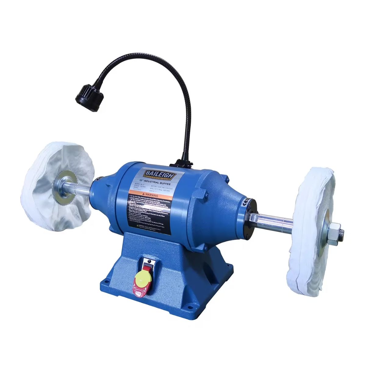 Baileigh IB-10 10" Industrial Buffer