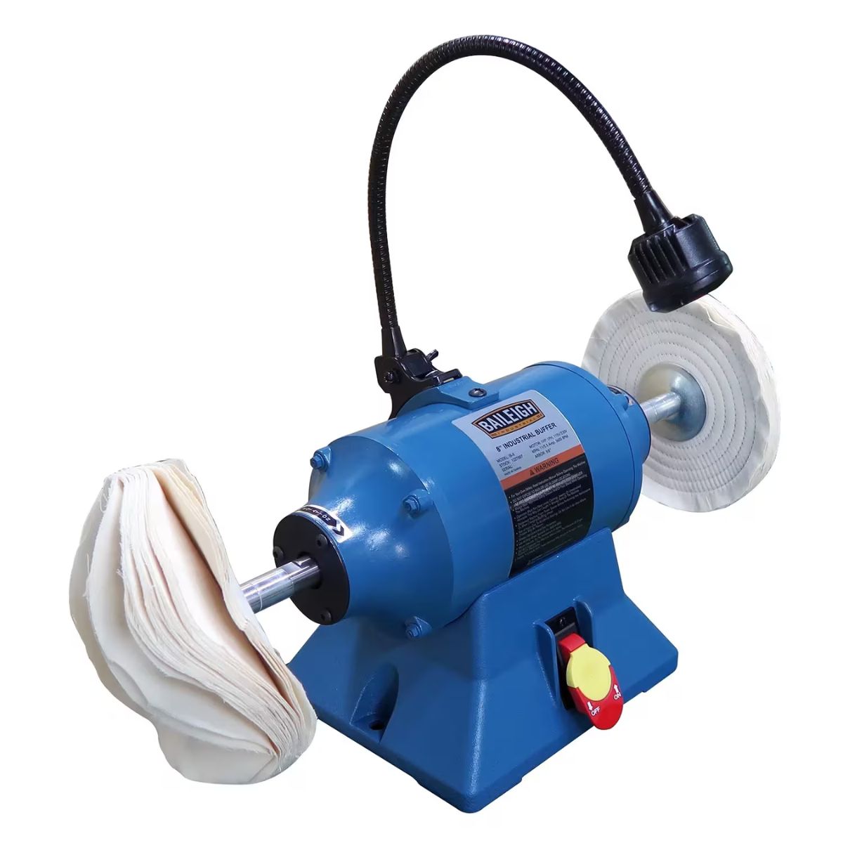 Baileigh IB-8 8" Industrial Buffer