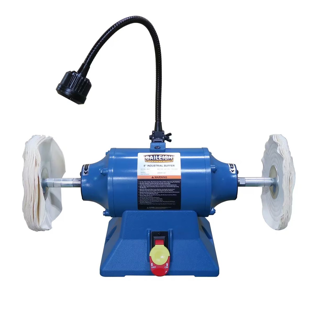 Baileigh IB-8 8" Industrial Buffer