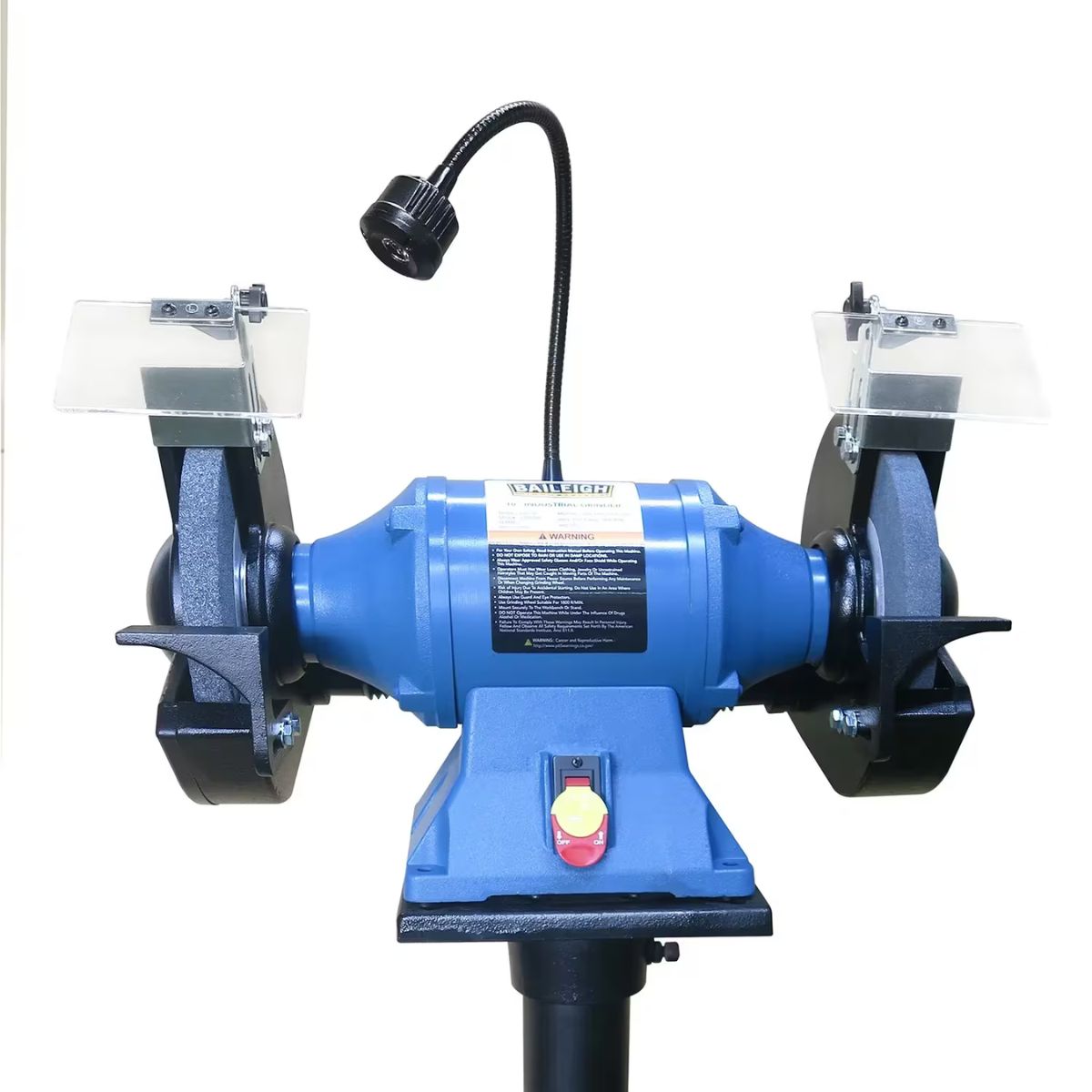 Baileigh IGB-10 10" Industrial Bench Grinder