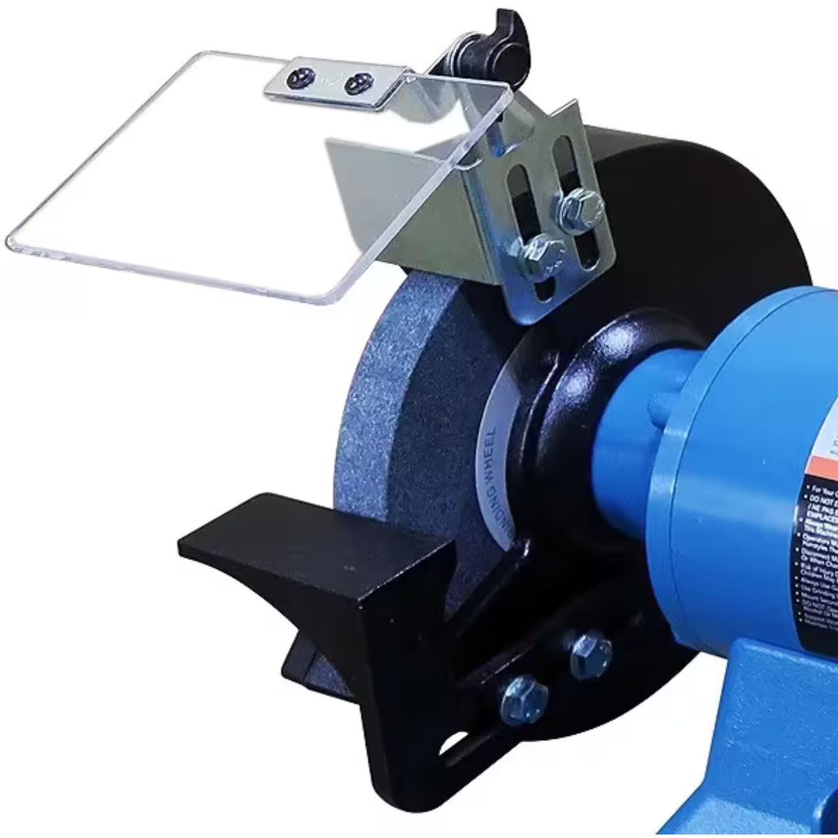 Baileigh IGB-8 8" Industrial Bench Grinder