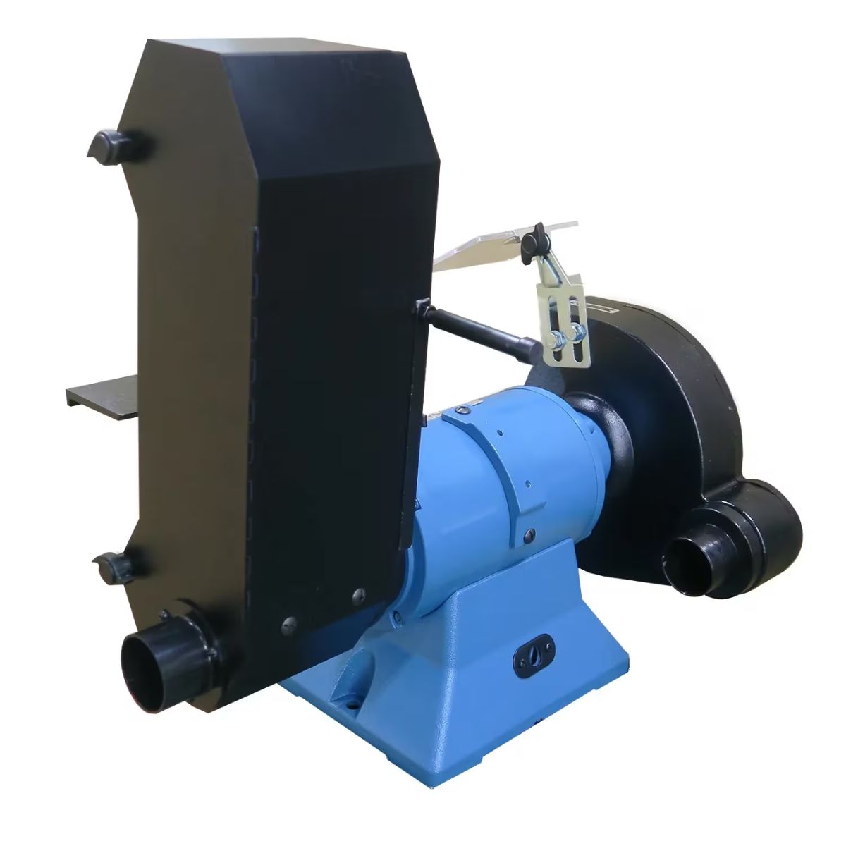 Baileigh IGBB-436 8" Bench Grinder & 4" × 36" Belt Sander Combo